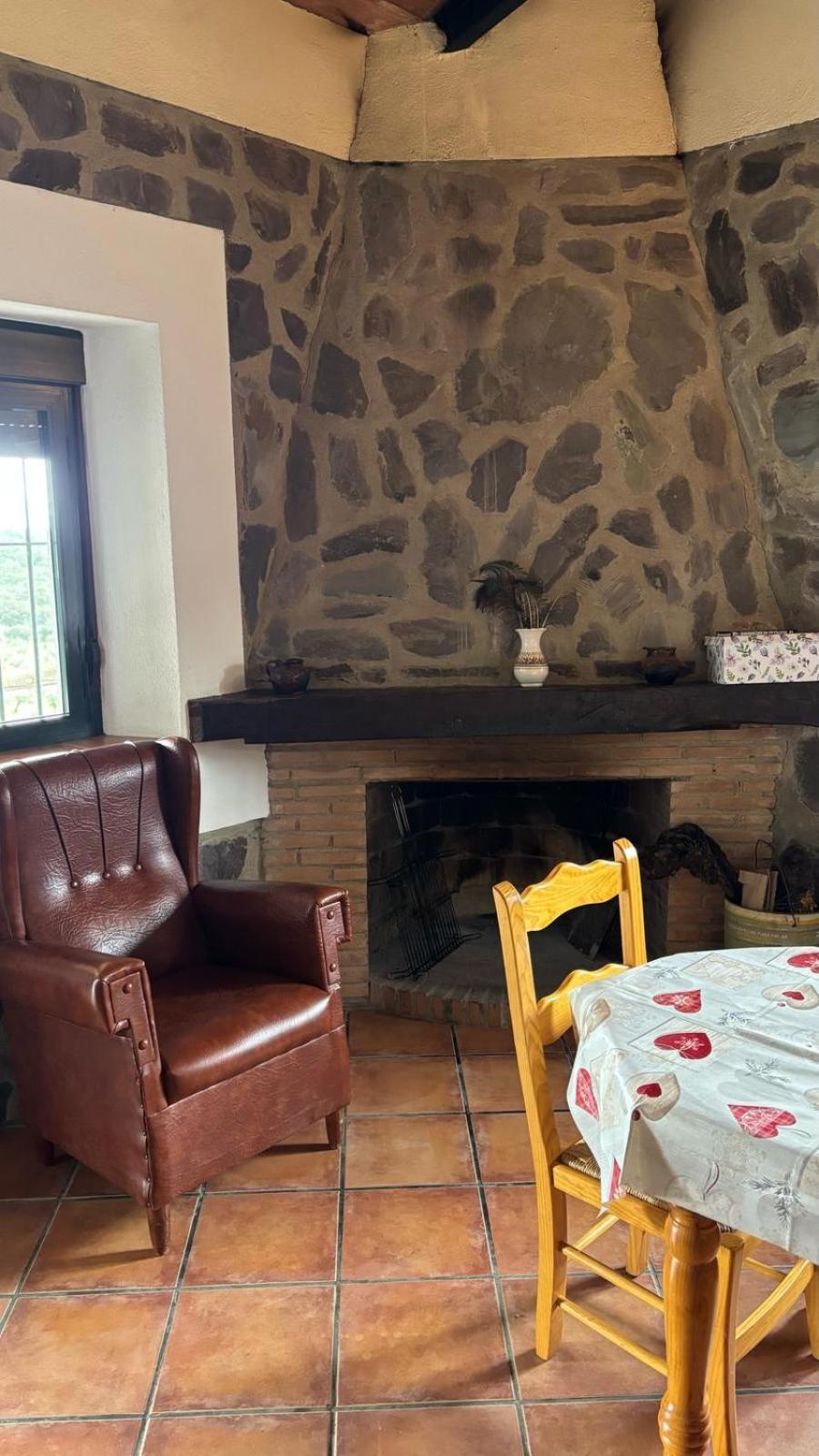 Casas Rurales Los Llanos Fuentes De Leon ภายนอก รูปภาพ